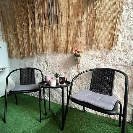 Apartment Corfu Port House By Barbara *