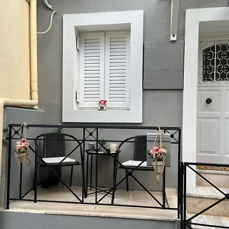 Corfu Port House By Barbara Apartamento