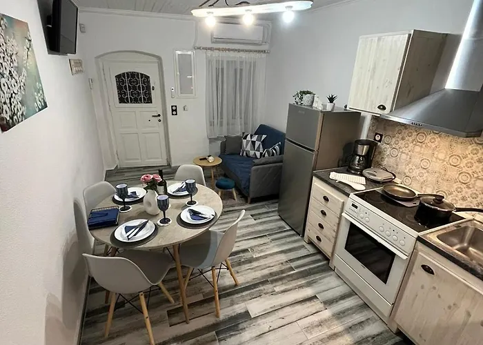 Corfu Port House By Barbara Apartamento