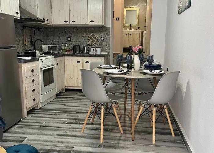 Corfu Port House By Barbara Apartamento Corfu (city)