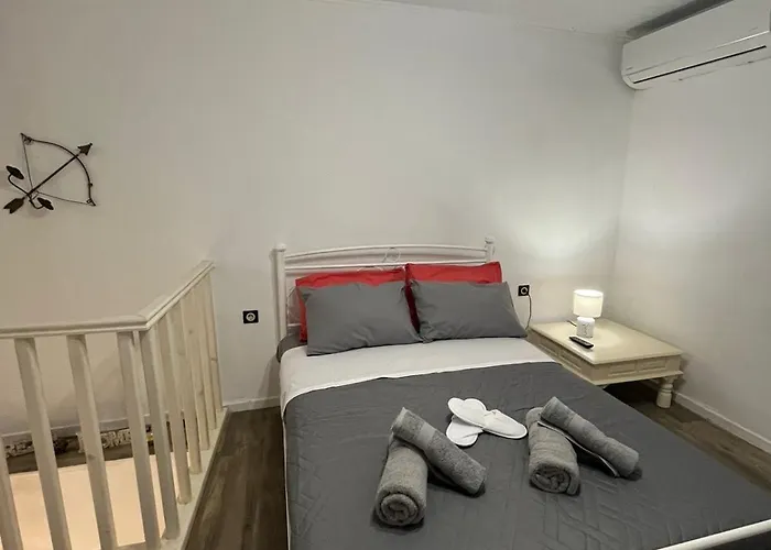 Corfu Port House By Barbara Apartamento Corfu (city)