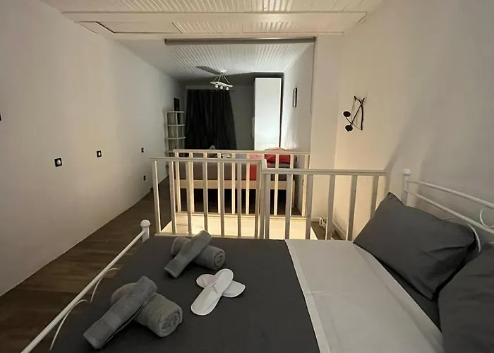 Corfu Port House By Barbara Apartamento Corfu (city)