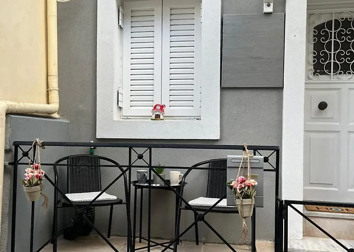 Corfu Port House By Barbara Apartamento