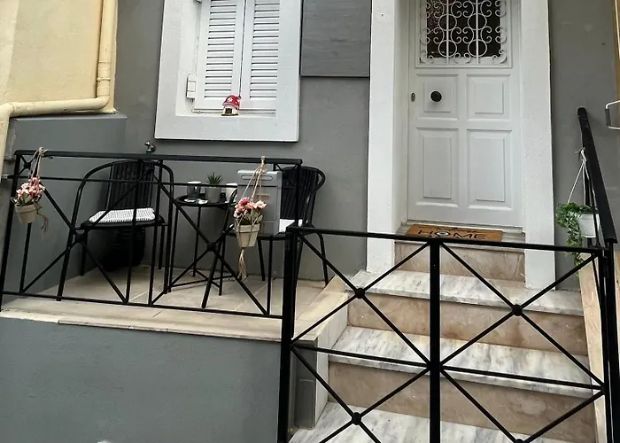 Apartamento Corfu Port House By Barbara *