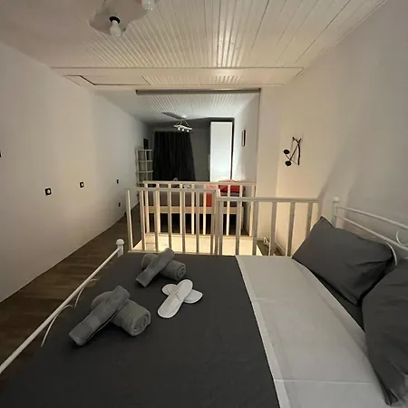 Corfu Port House By Barbara Apartament Corfu (city)