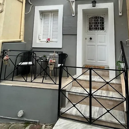 Apartament Corfu Port House By Barbara *